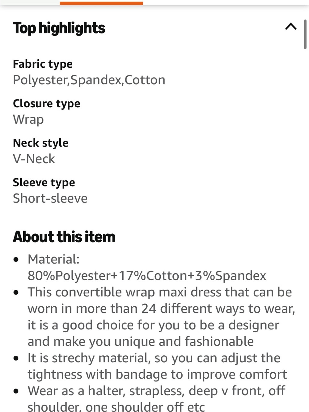 Forest Green Convertible Wrap Maxi Dress - Picture 6 of 7